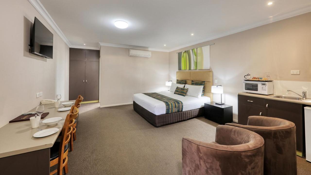 Drovers Motor Inn Dalby Exterior photo
