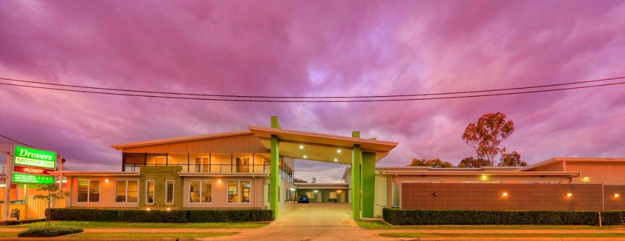 Drovers Motor Inn Dalby Exterior photo